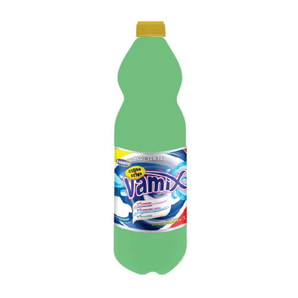 Alvejante Perfumado Cloro Ativo Vamix 1L