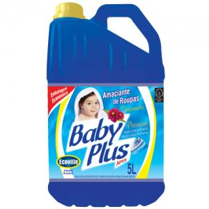 Amaciante Baby Plus Concentrado 5L