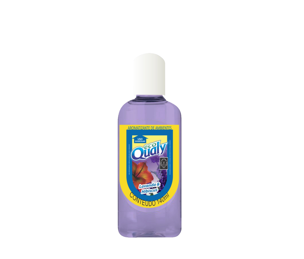 Aromatizante de Ambientes EcoQualy