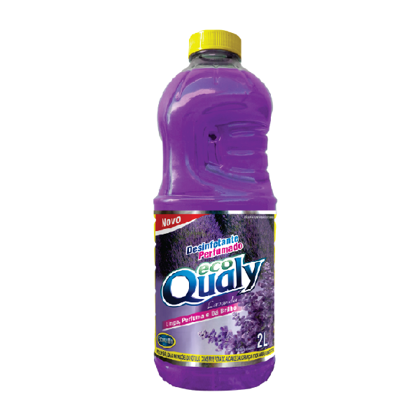 Desinfetante EcoQualy 2L