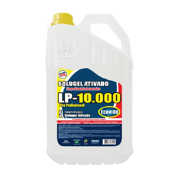 Limpa Alumínio Automotivo Ecoville 5L