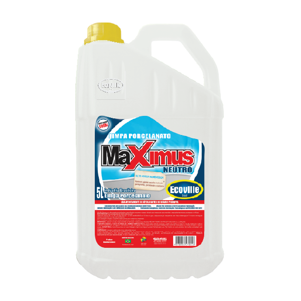 Limpa Porcelanato Maximus Neutro