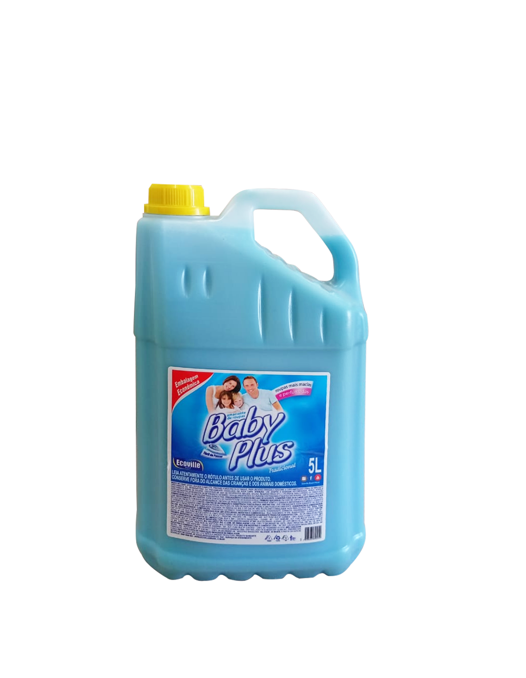 Amaciante Baby Plus – Suavidade Essencia 5L