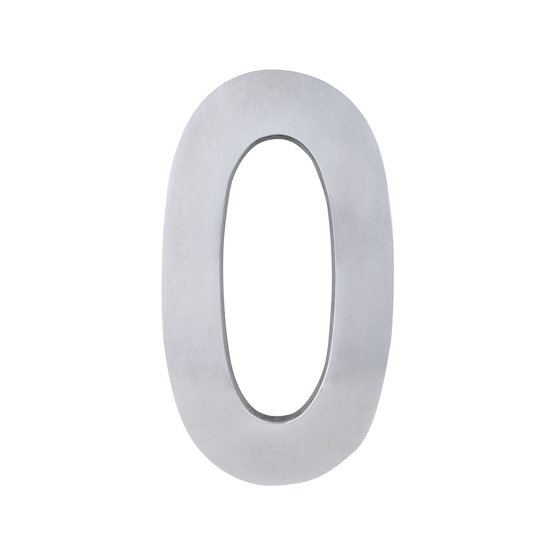 ALGARISMO CAIXA ALUMÍNIO