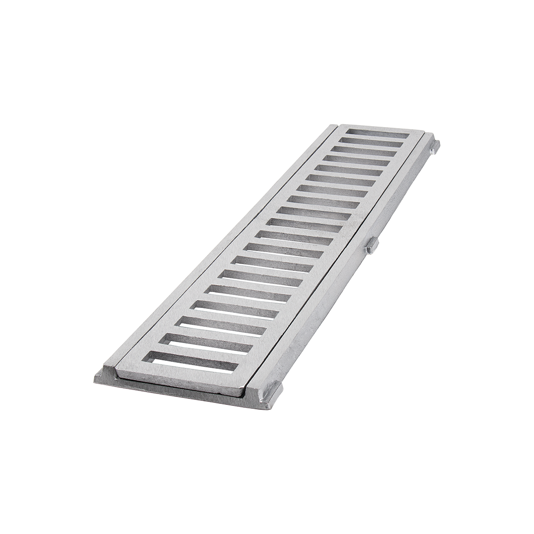 CJ GRELHA VEICULAR ALUMINIO