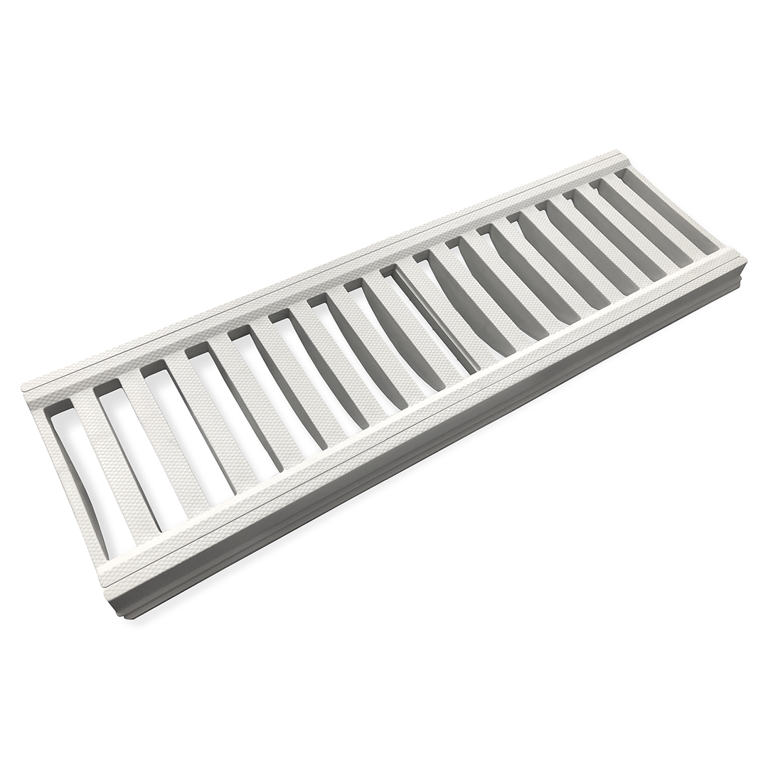 CJ GRELHA VEICULAR PLÁSTICO