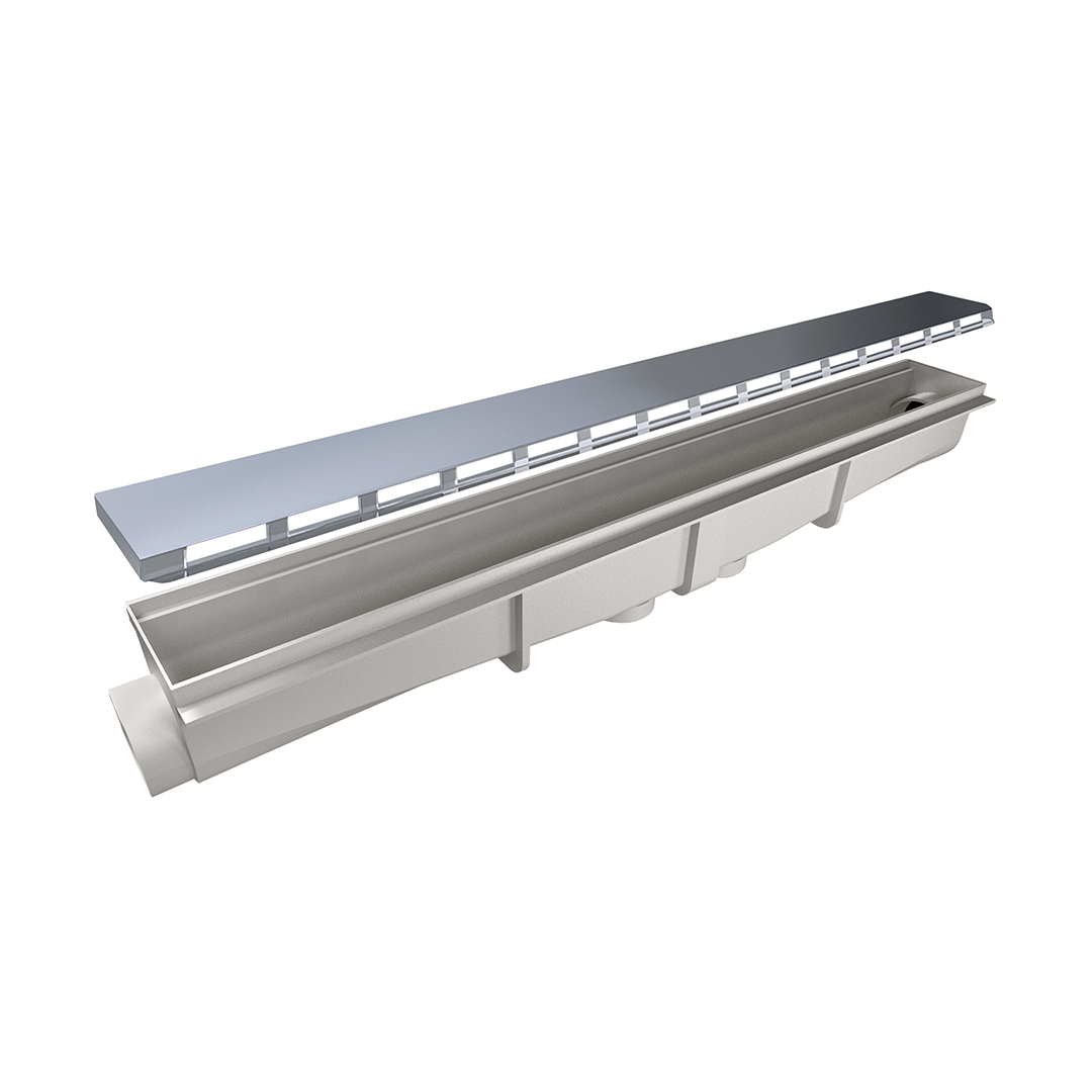RALO LINEAR SEQUENCIAL INOX
